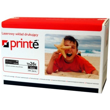 Toner HP 26X (CF226X) czarny PRINTE (9.000)