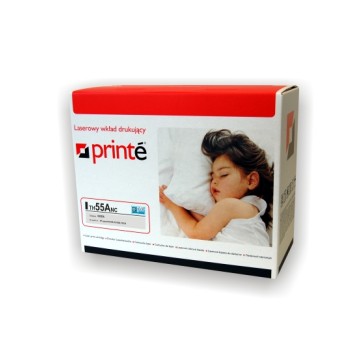 Toner HP 55A (CE255A) czarny PRINTE (6.000)