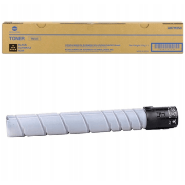 Toner MINOLTA TN-323 czarny oryg.