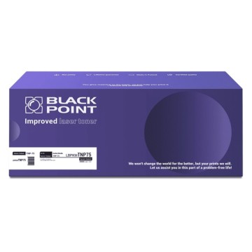 Toner MINOLTA TNP-75 BLACKPOINT (20.000)