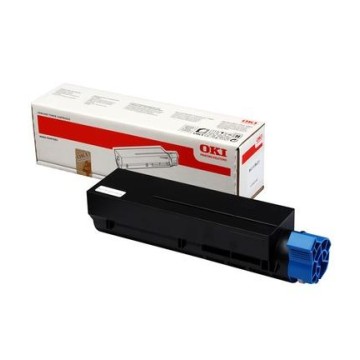 Toner OKI B 411/431 czarny oryg. (3.000)