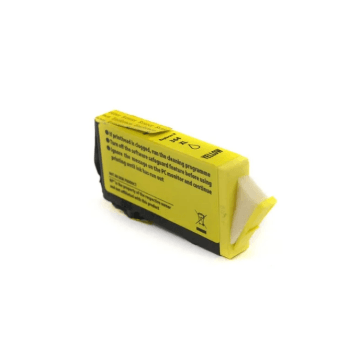 Tusz żółty, zamiennik JETWORLD HP 364XL