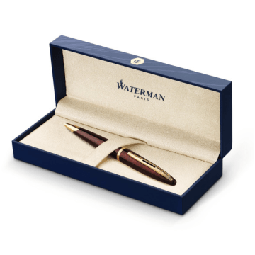 WATERMAN CARENE GT bursztynowe pióro kulkowe