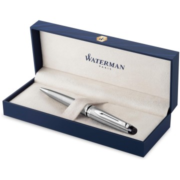 WATERMAN EXPERT stalowy CT długopis