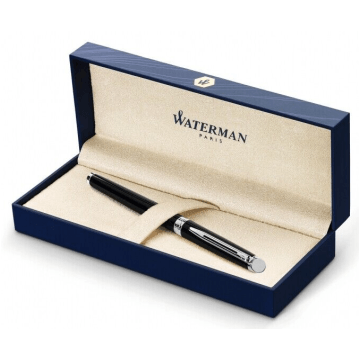 WATERMAN HEMISPHERE czarny CT pióro wieczne (M)