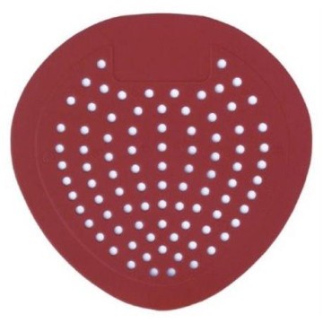 Wkład do pisuaru MERIDA [1] czerwony