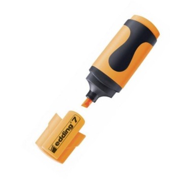 Zakreślacz EDDING Mini pomarańczowy