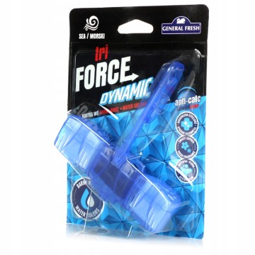 Zawieszka do WC TRI-FORCE DYNAMICS morze