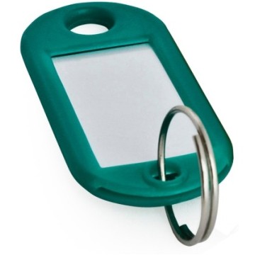 Zawieszki do kluczy ARGO [20] zielone