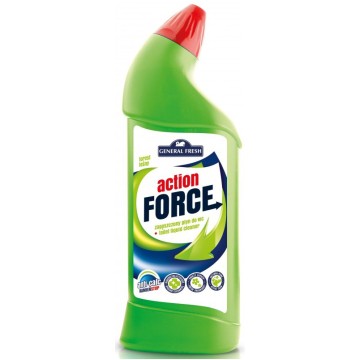 Żel do WC GENERAL FRESH leśny 1L