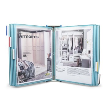 Zestaw 10 paneli na ścianę TARIFOLD Candy Line