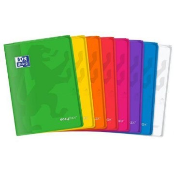 Zeszyt A4 60k krata OXFORD PP EASYBOOK