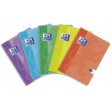 Zeszyt A5 32k linia Sweet