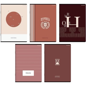 Zeszyt A5 60k krata TOP2000 MEGAMIX'24 historia