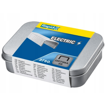 Zszywki do zszyw elek. RAPID OPTIMA 56 [3750]