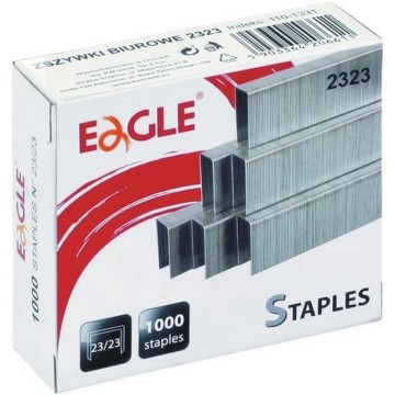 Zszywki EAGLE 23/23 [1000]