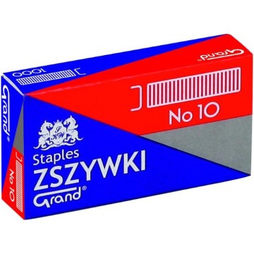 Zszywki GRAND 10 [1000]