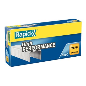Zszywki RAPID STRONG 26/6 [5000]