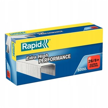 Zszywki RAPID SUPER STRONG 26/8+ [5000]